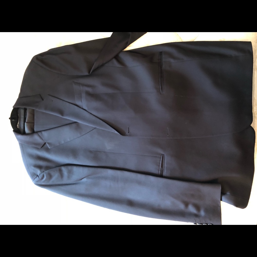 Boss suit